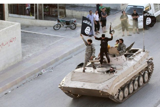 Phan cong dien cuong, IS bat ngo gianh phan thang o Dong Euphrates-Hinh-6