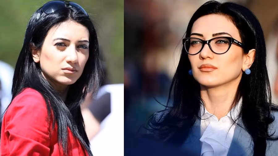 Cựu Bộ trưởng Tư pháp Armenia Arpine Hovhannisyan (sinh năm 1983) là một trong những người phụ nữ xinh đẹp nhất Armenia.