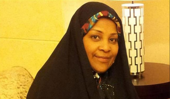 Đài Truyền hình Nhà nước Iran dẫn nguồn tin cho biết, bà Marzieh Hashemi, một nhà báo gốc Mỹ đang làm việc cho Press TV, đã bị Cục Điều tra Liên bang Mỹ (FBI) bắt giữ tại sân bay quốc tế St. Louis Lambert, bang Missouri, hôm 13/1. Ảnh: Press TV.