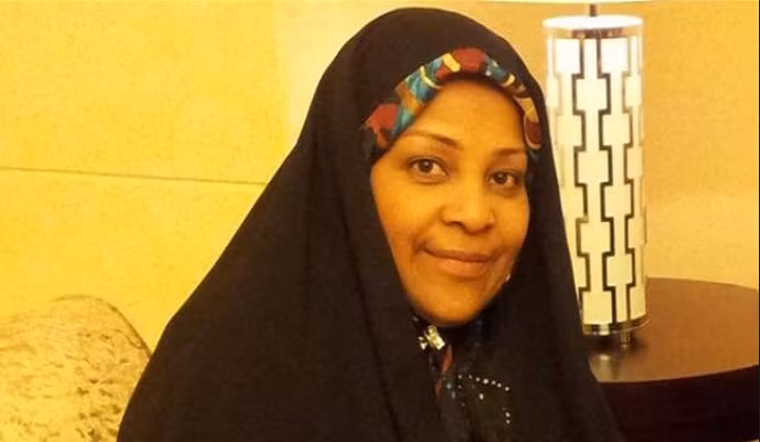 Đài Truyền hình Nhà nước Iran dẫn nguồn tin cho biết, bà Marzieh Hashemi, một nhà báo gốc Mỹ đang làm việc cho Press TV, đã bị Cục Điều tra Liên bang Mỹ (FBI) bắt giữ tại sân bay quốc tế St. Louis Lambert, bang Missouri, hôm 13/1. Ảnh: Press TV.