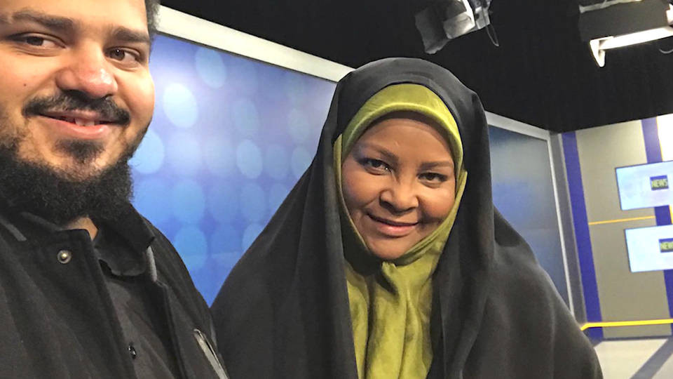 Ngày 16/1, người phát ngôn Bộ Ngoại giao Iran Bahram Qasemi đã kêu gọi phía Washington trả tự do cho bà Marziyeh Hashemi. Ảnh: DN.