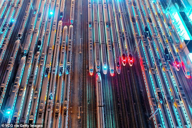 Cuộc xuân vận ở Trung Quốc năm nay dự kiến kéo dài từ ngày 21/1 đến 1/3. Ảnh: Reuters.