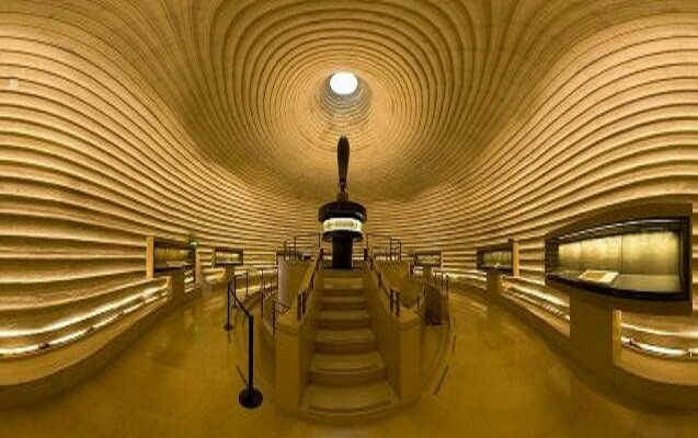 Israel là quốc gia có số lượng bảo tàng trên bình quân đầu người cao nhất thế giới. Ảnh: FS.