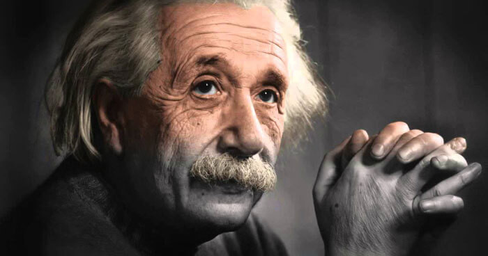 Thiên tài Albert Einstein từng được mời làm Tổng thống Israel nhưng ông đã lịch sự từ chối đề nghị này. Ảnh: UC.