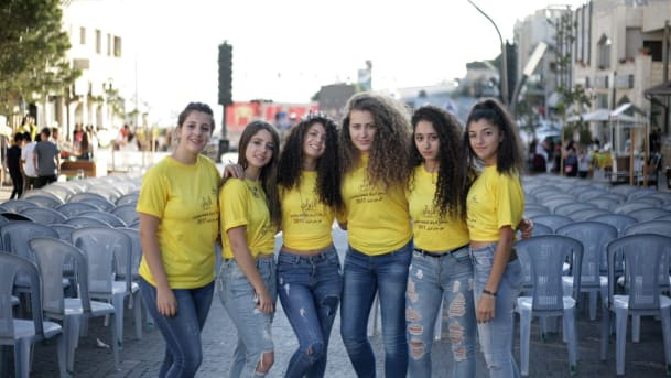 Với mức tuổi thọ trung bình 79, tuổi thọ của người Ả Rập ở Israel là cao nhất trong thế giới Hồi giáo-Ả rập. Ảnh: Haaretz.