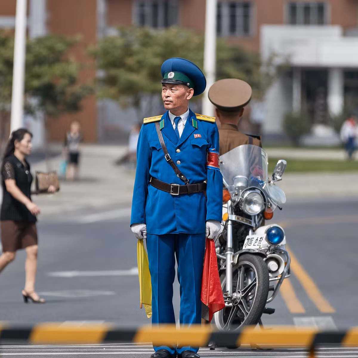 Ngo ngang cuoc song hien dai o dat nuoc Trieu Tien-Hinh-4