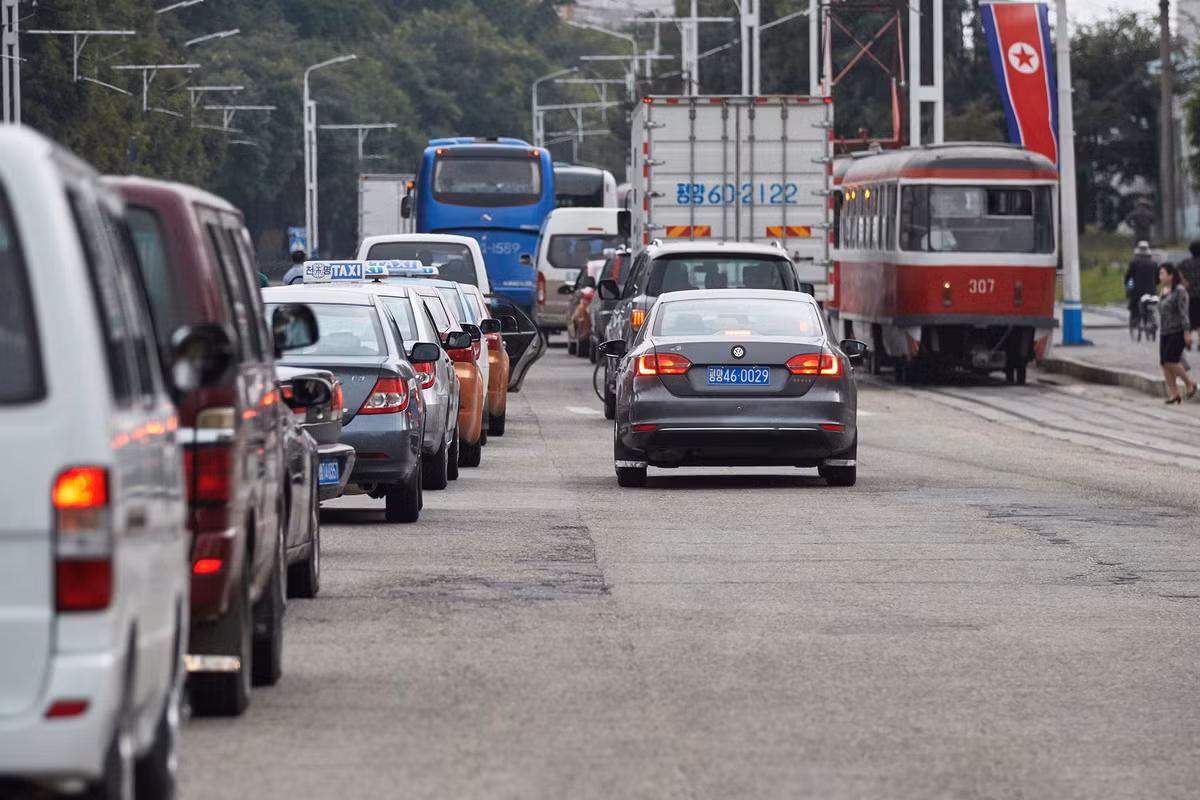 Ngo ngang cuoc song hien dai o dat nuoc Trieu Tien-Hinh-12