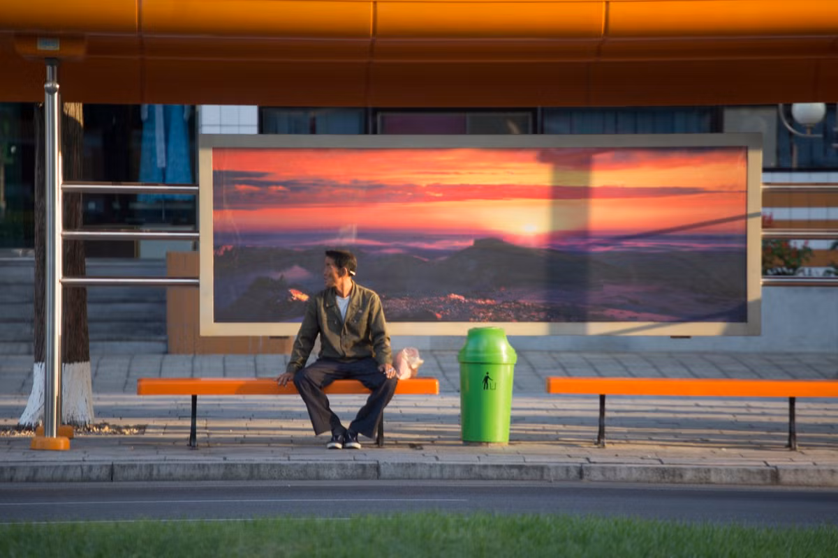 Ngo ngang cuoc song hien dai o dat nuoc Trieu Tien-Hinh-2