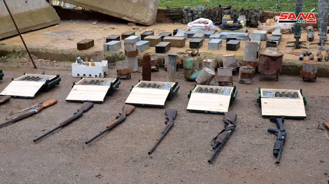 Quan doi Syria chiem kho vu khi “khung” tai chien truong Daraa-Homs-Hinh-7