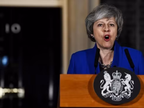 “Cuoc chien” Brexit dai ky o Anh van chua dung lai