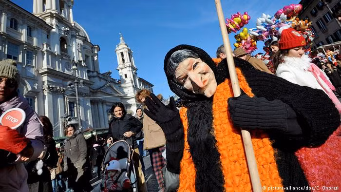 Bat ngo truyen thong cua nguoi Chau Au trong thang dau nam moi-Hinh-4