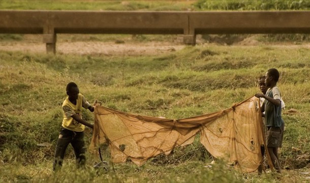 Gần như toàn bộ 30 quốc gia có tỷ lệ sinh cao nhất thế giới đều thuộc Châu Phi. Ảnh: Blogspot.