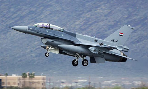 Iraq “doi bao lua”, hang loat chi huy IS chet tham tai Deir Ezzor