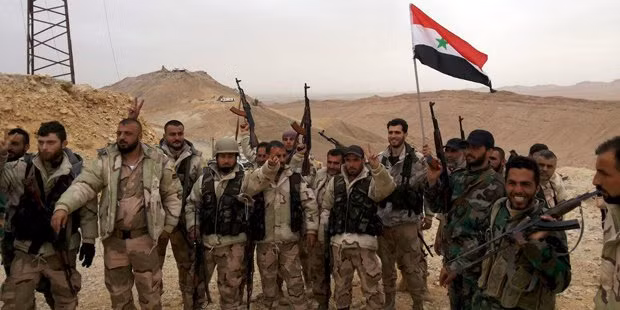 Dan quan Iraq sap tran vao Syria, quet sach tan du IS?-Hinh-9