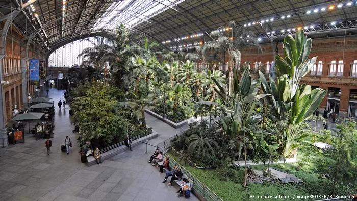 Choang ngop 10 nha ga “dep nhu cung dien” o Chau Au-Hinh-9