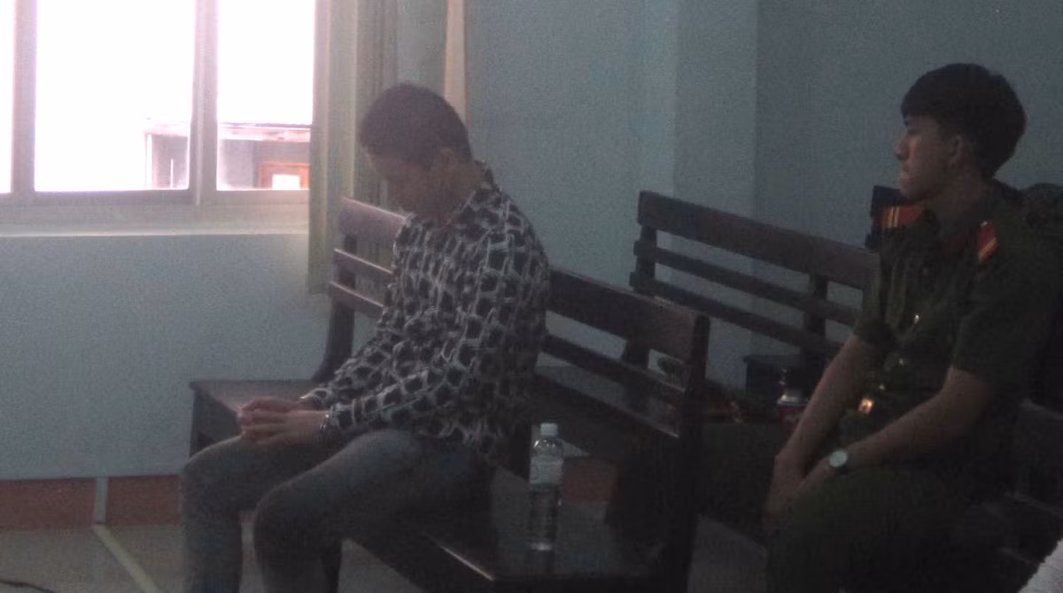 Nam thanh nien ru be gai 11 tuoi vao nha nghi de hiep dam va cai ket