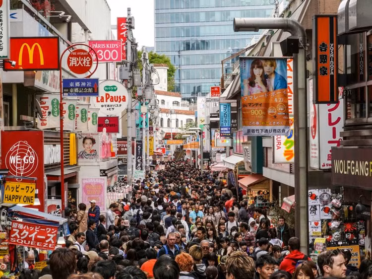 Giat minh cuoc song o nhung noi dong duc nhat hanh tinh