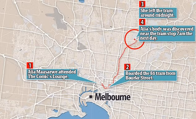 Kinh hoang nu sinh xinh dep bi giet khi dang noi chuyen qua FaceTime-Hinh-2