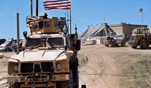 Bang chung Tong thong Trump “phan boi” tuyen bo rut quan khoi Syria?