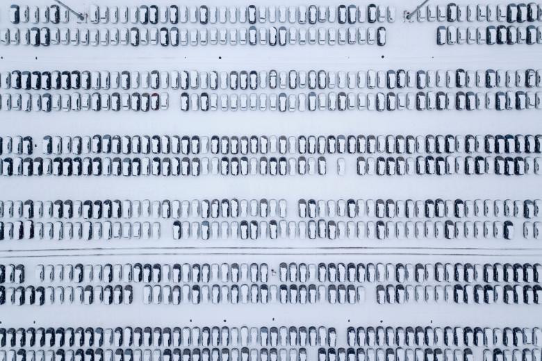 Kinh ngac dat nuoc Trung Quoc nhin tu tren cao