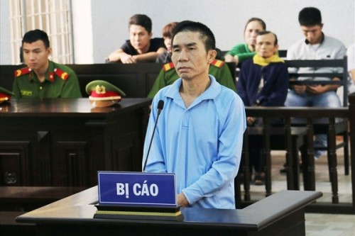 Chong dam chet vo tai toa vi hoa giai bat thanh lanh 20 nam tu