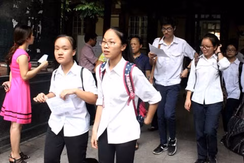 Co hoi cuoi can nhac nguyen vong chon truong