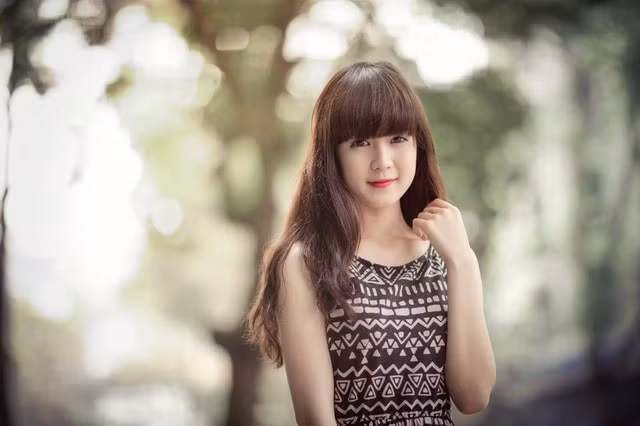 Trang cá nhân của thiếu nữ 20 tuổi hiện thu hút hơn 150.000 lượt theo dõi.