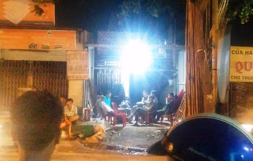 Bang hoang loi khai cua nghi pham giet nguoi, giau xac vao tu