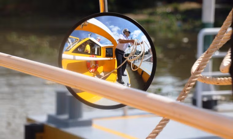 Về văn hóa, luôn hướng đến cộng đồng, hướng theo giá trị Sài Gòn 300 năm "trên bến dưới thuyền"; luôn lắng nghe và cầu thị sự góp ý văn hóa, thẩm mỹ...và xem đó là then chốt cho quá trình nhận diện thương hiệu.