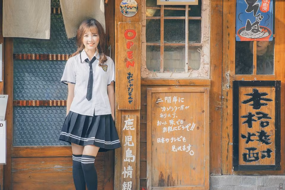 Mỹ Tiên mong muốn sẽ trở thành một nữ doanh nhân tài ba trong tương lai.