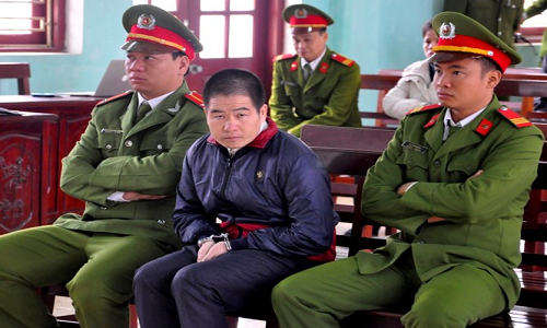 Bo de Tang Keangnam: “Tang lam thi Tang chiu, toi khong biet“