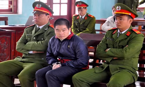 Bo de Tang Keangnam: “Tang lam thi Tang chiu, toi khong biet“