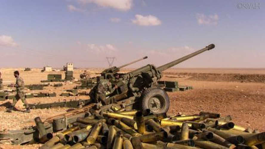 Theo báo cáo, đây chính là khẩu đội tên lửa phòng không tầm trung HISAR-A của quân đội Thổ Nhĩ Kỳ đã phóng đạn bắn rơi chiếc Mi-8 của SAA trên bầu trời Idlib.