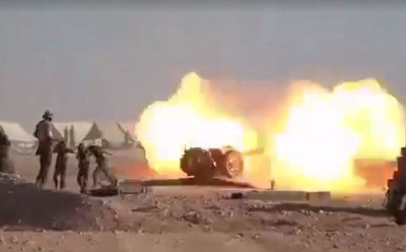 Hiện tại có thông tin cho rằng sau khi không quân Syria bị bắn rơi liên tiếp 2 máy bay trực thăng thì những cuộc không kích vào phiến quân nổi dậy đã tạm thời bị dừng lại, thay vào đó SAA lại tăng cường các trận pháo kích.