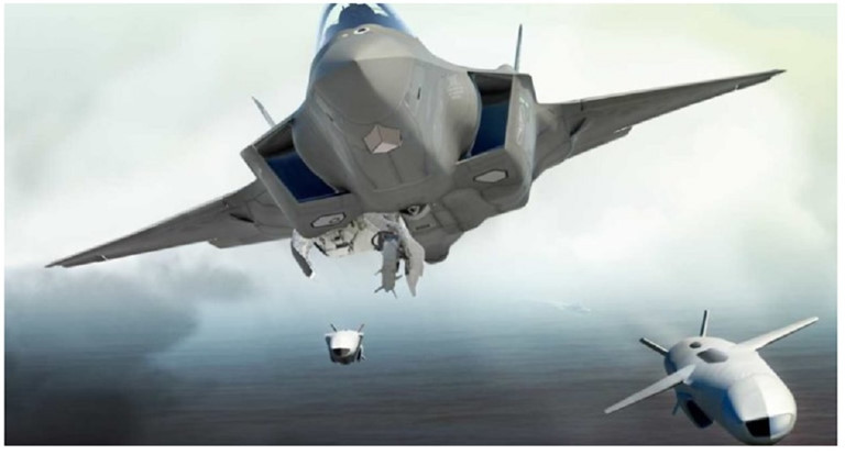 Điều bất ngờ là SOM-J - dòng tên lửa tàng hình do Thổ Nhĩ Kỳ sản xuất vốn nằm trong danh sách được trang bị cho F-35 Mỹ và đồng minh trước đây hoàn toàn vắng bóng trong danh sách được Mỹ công bố. Thay vào vị trí của SOM-J chính là dòng tên lửa tàng hình JSM do Na Uy sản xuất.