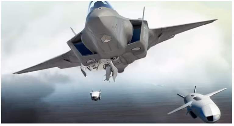 Điều bất ngờ là SOM-J - dòng tên lửa tàng hình do Thổ Nhĩ Kỳ sản xuất vốn nằm trong danh sách được trang bị cho F-35 Mỹ và đồng minh trước đây hoàn toàn vắng bóng trong danh sách được Mỹ công bố. Thay vào vị trí của SOM-J chính là dòng tên lửa tàng hình JSM do Na Uy sản xuất.