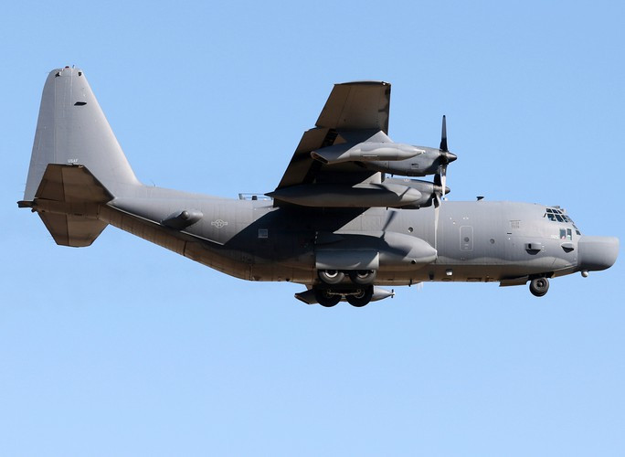 MC-130J là máy bay tiếp dầu hạng trung mới nhất hiện nay của Mỹ.