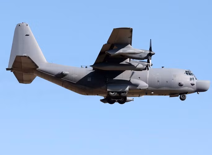 MC-130J là máy bay tiếp dầu hạng trung mới nhất hiện nay của Mỹ.
