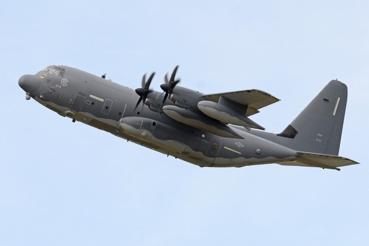 Việc tiếp tục cho máy bay MC-130J hoạt động được coi là hành động mới nhất của Mỹ thể hiện sự ủng hộ Đài Bắc.