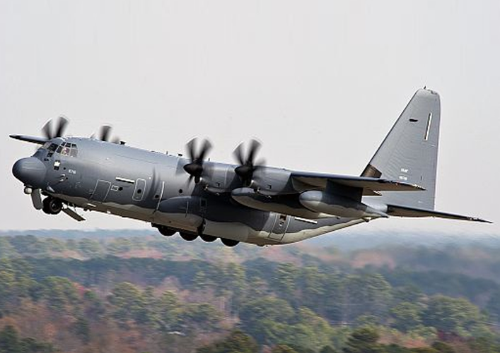 Trang theo dõi thông tin hàng không Aircraft Spots phát hiện không quân Mỹ ngày 12/2 điều động 2 máy bay do thám MC-130J bay ngang eo biển Đài Loan. Các máy bay này xuất phát từ căn cứ Kadena tại Okinawa, Nhật Bản.