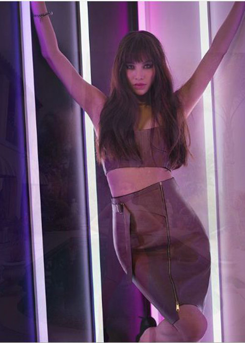 Phạm Hương ở Mỹ từ năm 2018 nhưng cuộc sống của cô vẫn nhận được sự quan tâm của khán giả quê nhà.