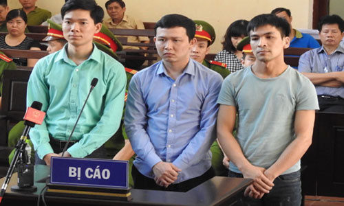 Vu an chay than o Hoa Binh: Bo Y te de nghi xet xu cong tam