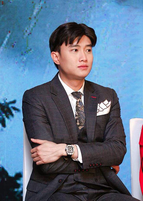 Nam diễn viên đến từ Cần Thơ trở thành hiện tượng nhờ vai Vũ của phim "Về nhà đi con".