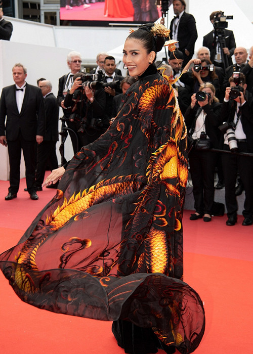 Trương Thị May vốn là mỹ nhân Việt chọn lối sống giản dị giữa showbiz Việt đầy xô bồ. Ảnh: Ngôi sao