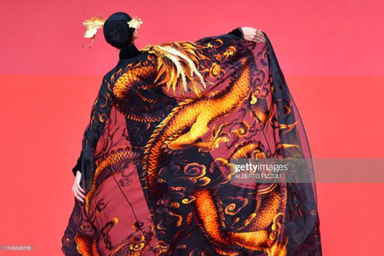 Hình ảnh Trương Thị May thu hút sự chú ý của báo chí truyền thông quốc tế.