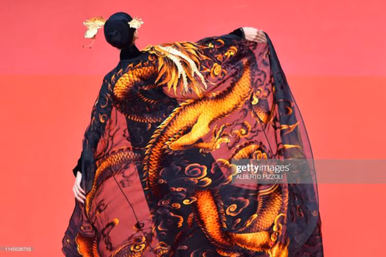 Hình ảnh Trương Thị May thu hút sự chú ý của báo chí truyền thông quốc tế.