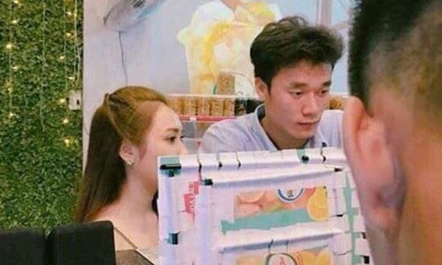 Ro nghi an thu mon Bui Tien Dung chia tay ban gai hot girl-Hinh-2