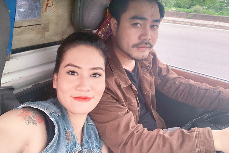 Nhân vật Xinh bị nhiều khán giả của bộ phim "Về nhà đi con" ghét.