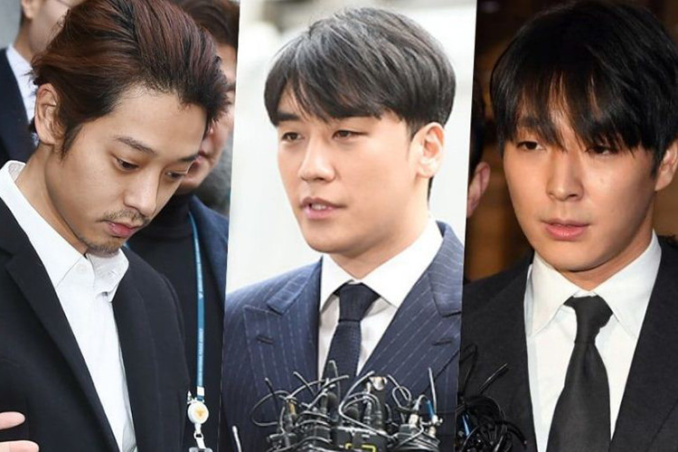 Seungri không bị điều tội quay lén và chia sẻ các video quan hệ tình dục, cưỡng hiếp tập thể giống như những người bạn thân Choi Jong Hoon, Jung Joon Young.