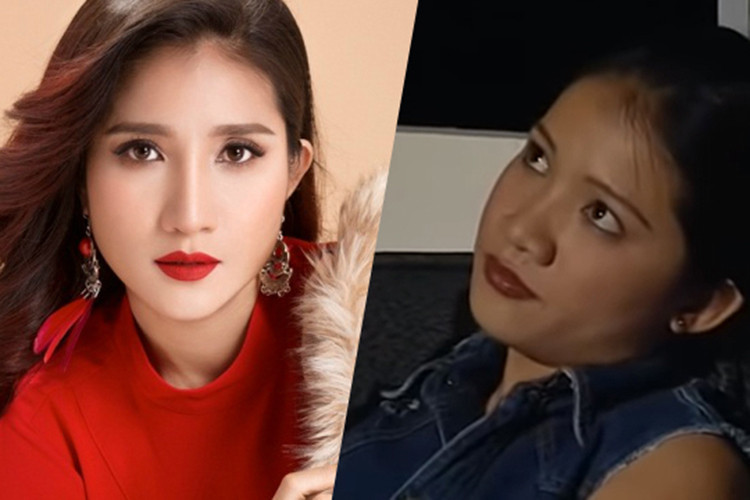 Năm 1998, nữ MC gây ấn tượng với vai diễn Yến thủ đoạn, lẳng lơ trong bộ phim truyền hình "Đồng tiền xương máu".